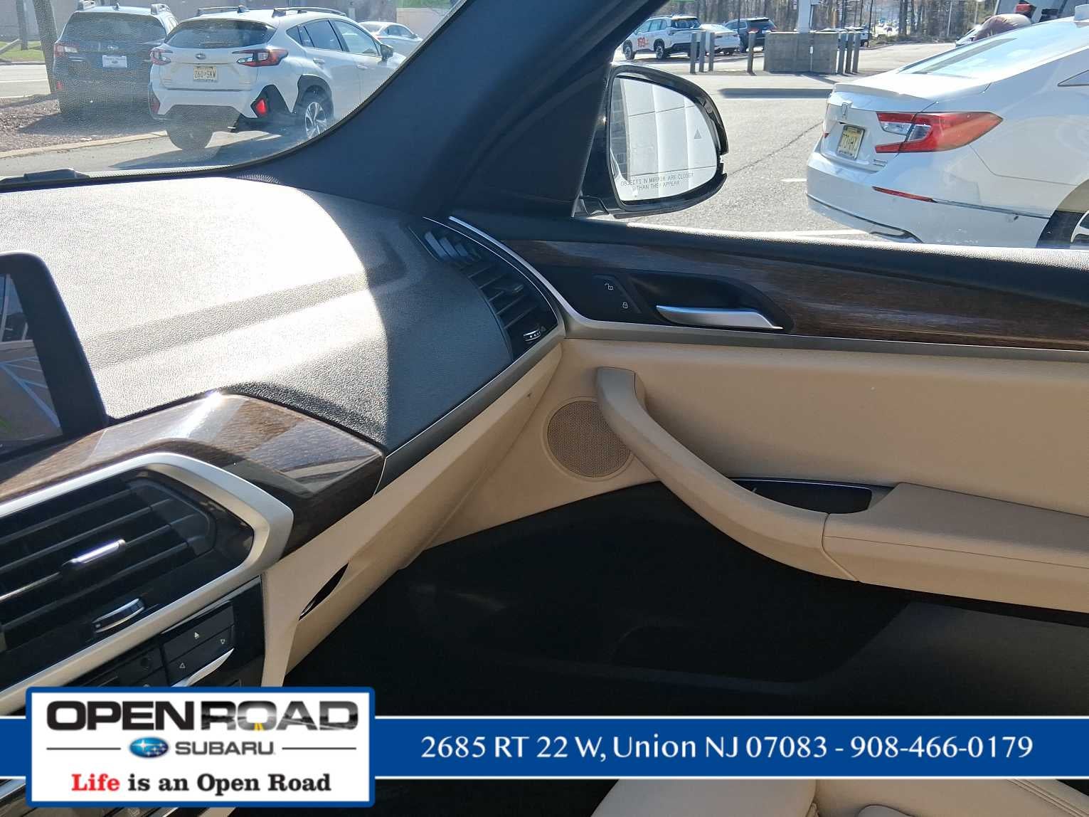 2019 BMW X3 xDrive30i xDrive30i