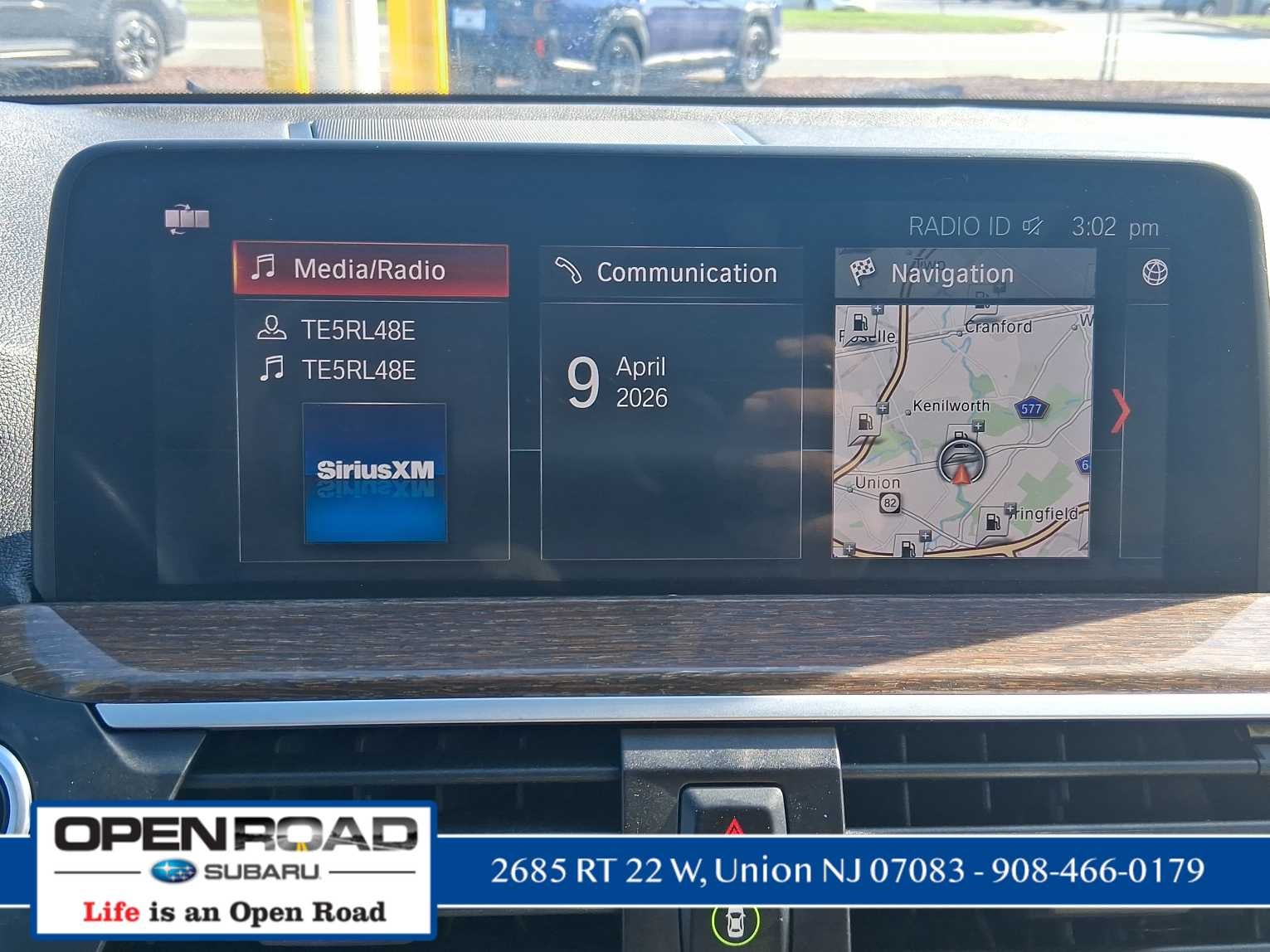 2019 BMW X3 xDrive30i xDrive30i