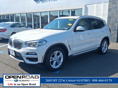 2019 BMW X3 xDrive30i xDrive30i