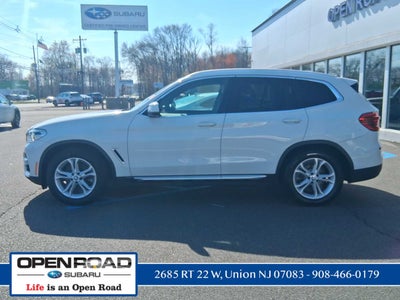 2019 BMW X3 xDrive30i xDrive30i
