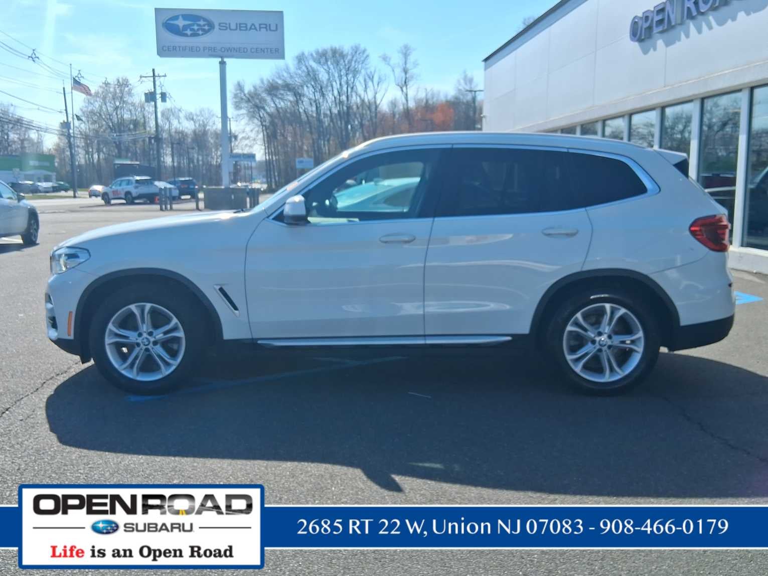 2019 BMW X3 xDrive30i xDrive30i