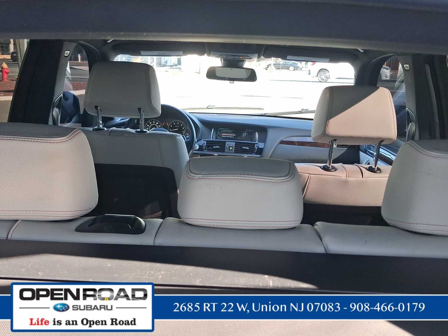 2017 BMW X3 xDrive35i xDrive35i