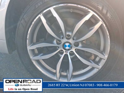 2017 BMW X3 xDrive35i xDrive35i