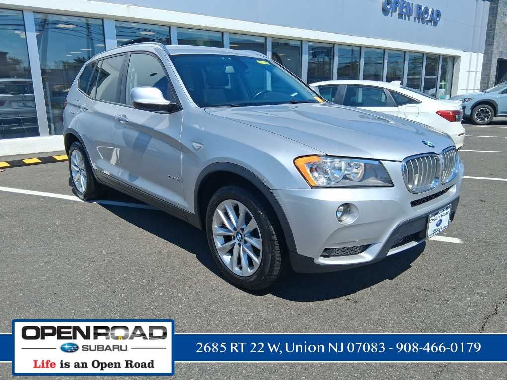 2013 BMW X3 xDrive28i xDrive28i