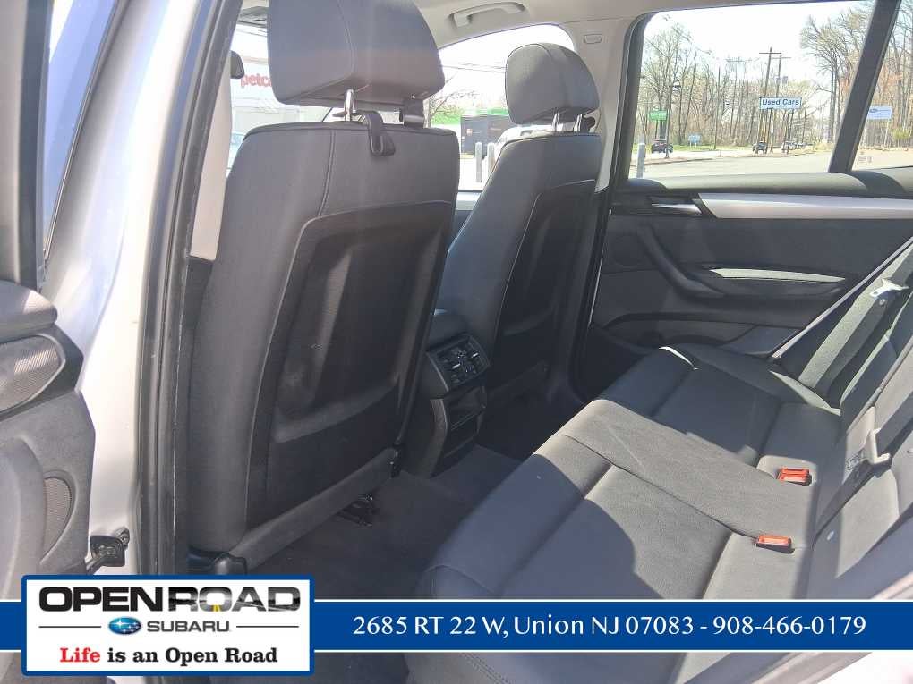 2013 BMW X3 xDrive28i xDrive28i