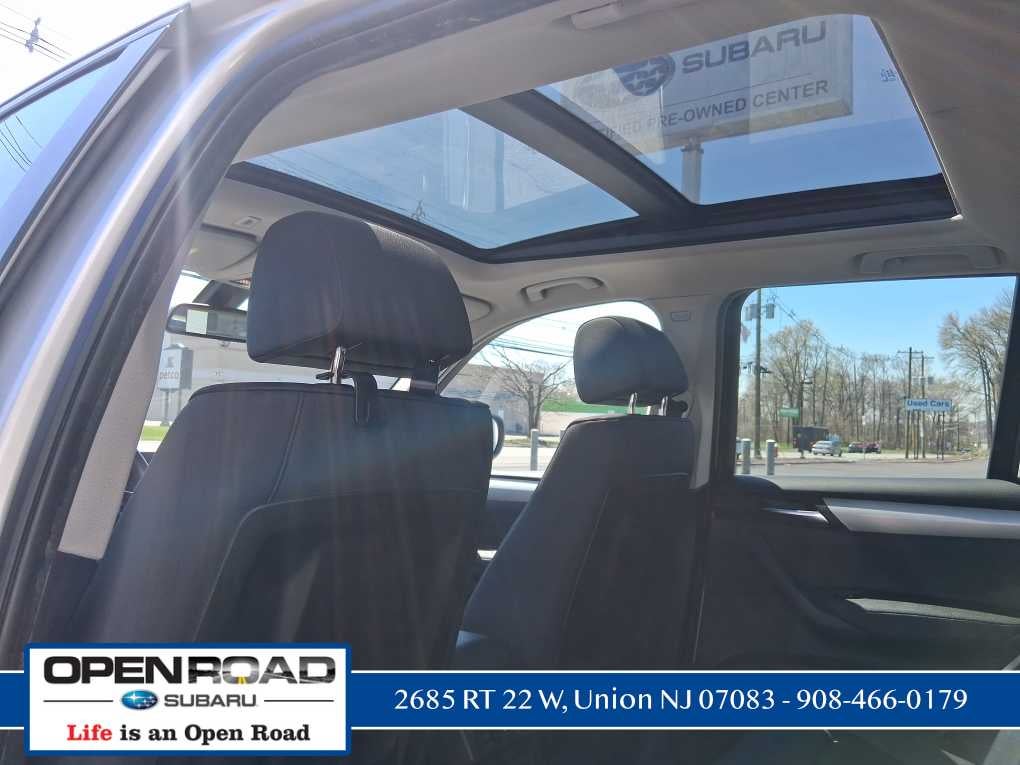 2013 BMW X3 xDrive28i xDrive28i