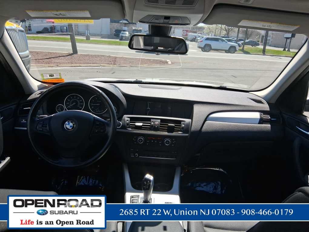 2013 BMW X3 xDrive28i xDrive28i