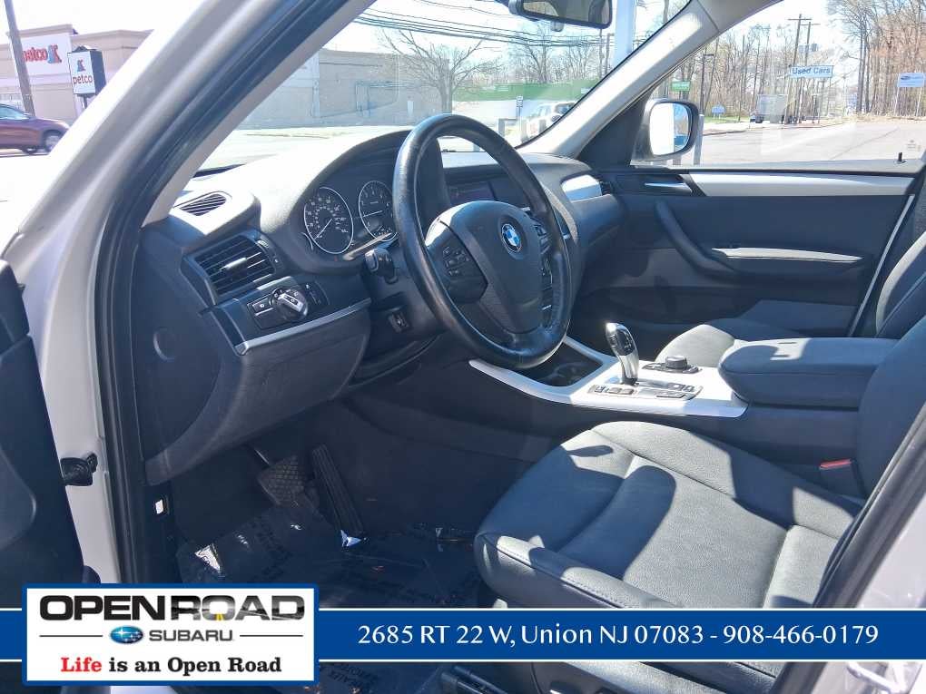 2013 BMW X3 xDrive28i xDrive28i