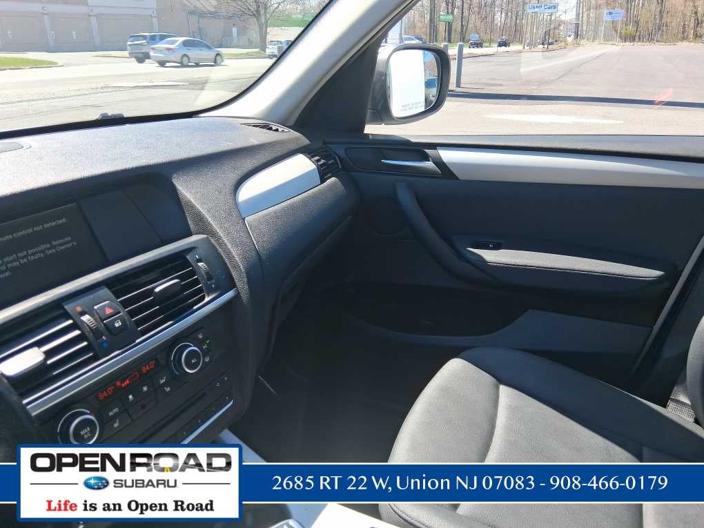 2013 BMW X3 xDrive28i xDrive28i