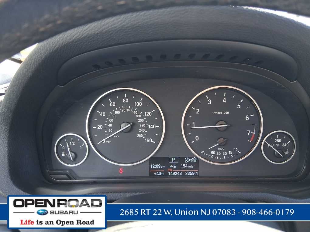 2013 BMW X3 xDrive28i xDrive28i