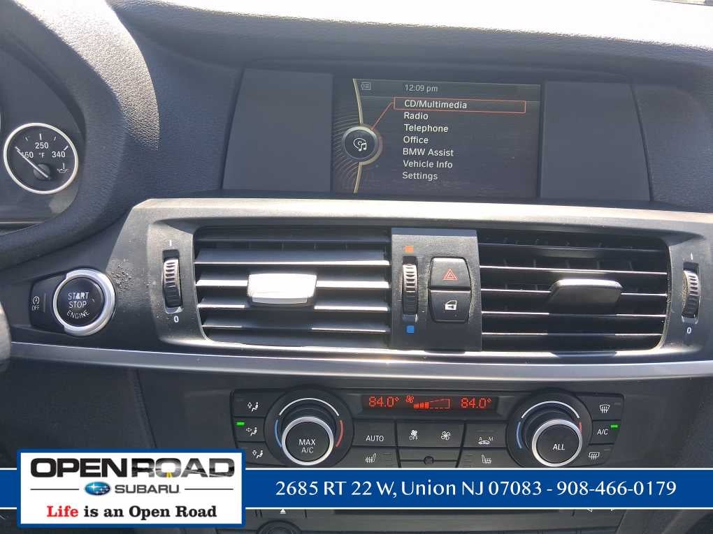 2013 BMW X3 xDrive28i xDrive28i