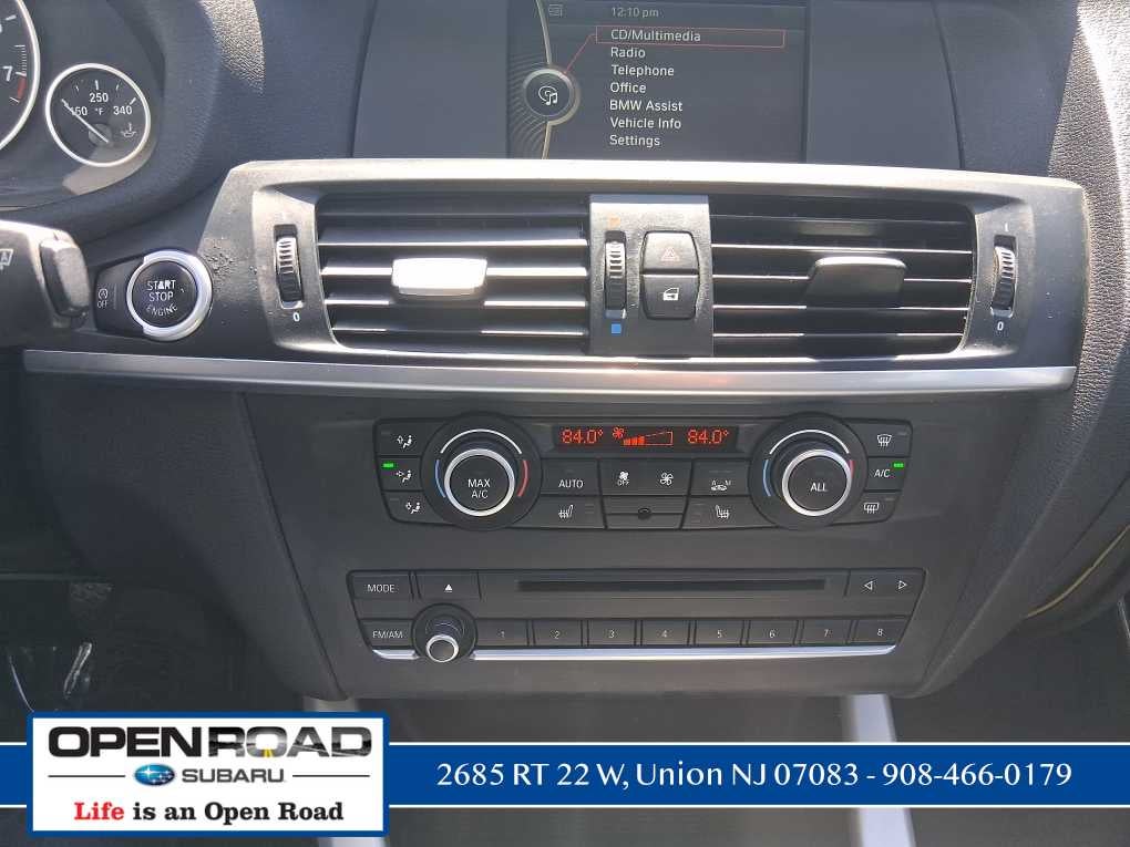 2013 BMW X3 xDrive28i xDrive28i