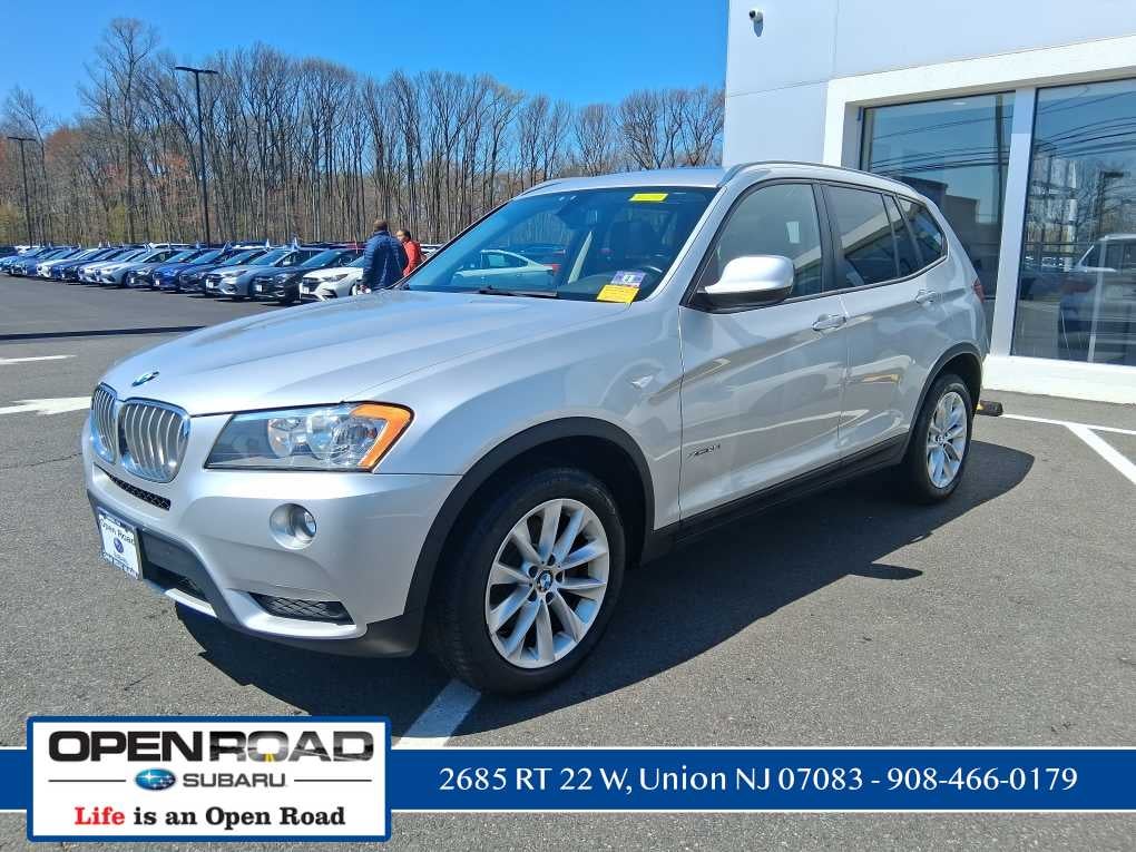 2013 BMW X3 xDrive28i xDrive28i