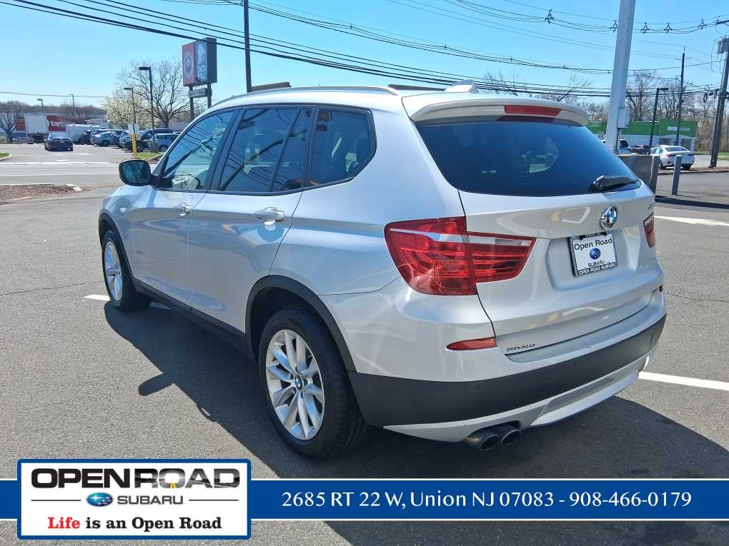 2013 BMW X3 xDrive28i xDrive28i