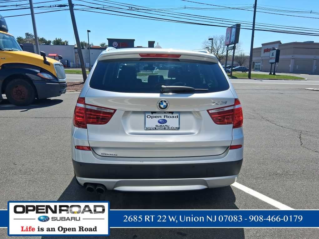2013 BMW X3 xDrive28i xDrive28i
