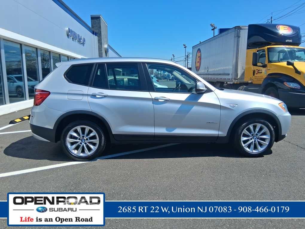 2013 BMW X3 xDrive28i xDrive28i