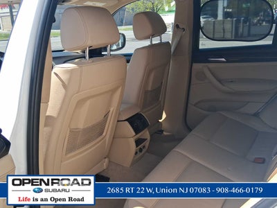 2014 BMW X3 xDrive28i xDrive28i