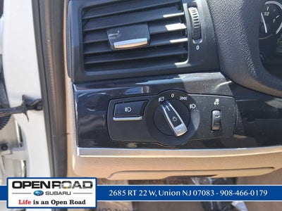 2014 BMW X3 xDrive28i xDrive28i