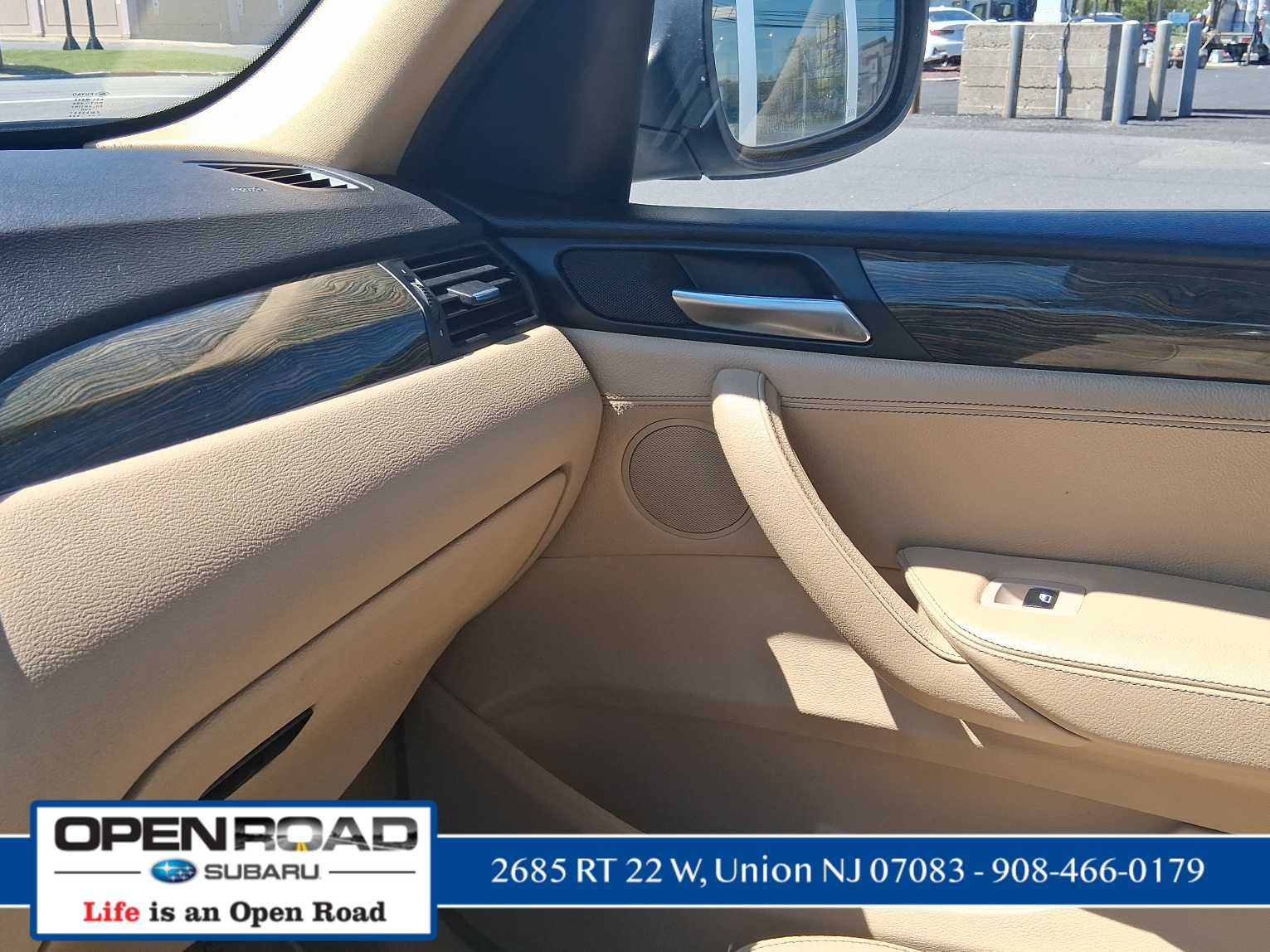 2014 BMW X3 xDrive28i xDrive28i