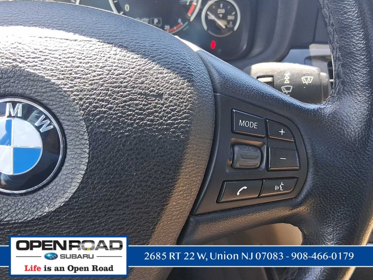 2014 BMW X3 xDrive28i xDrive28i
