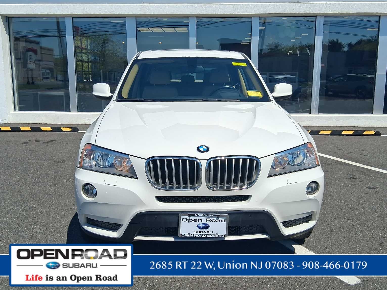2014 BMW X3 xDrive28i xDrive28i