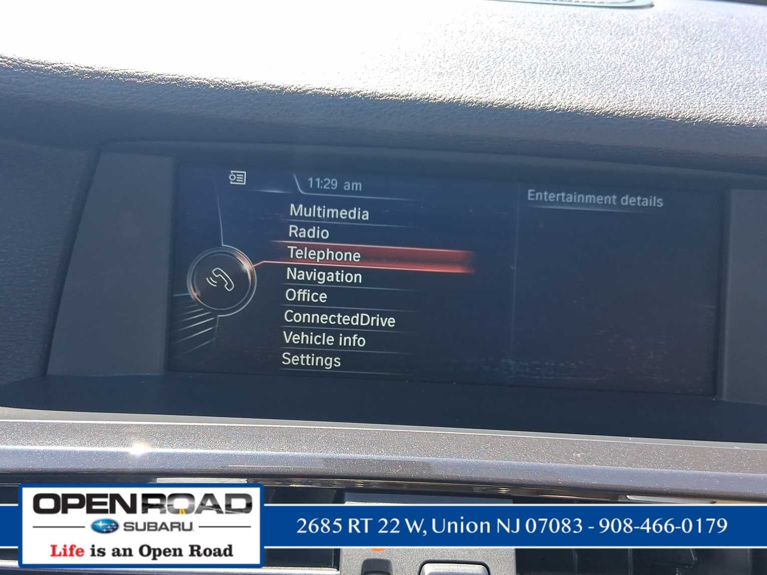 2014 BMW X3 xDrive28i xDrive28i