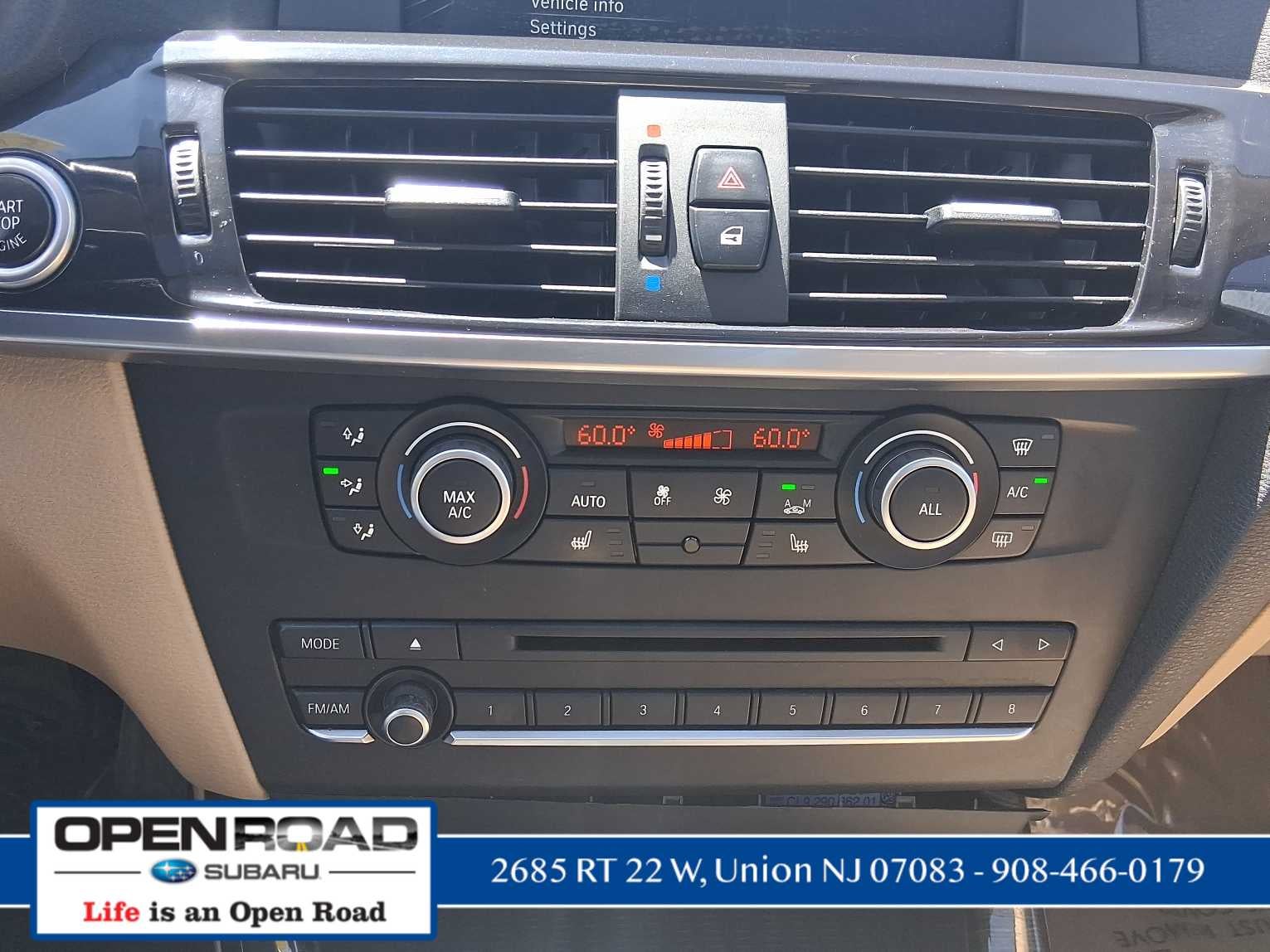 2014 BMW X3 xDrive28i xDrive28i