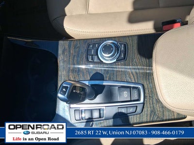 2014 BMW X3 xDrive28i xDrive28i