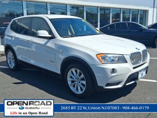 2014 BMW X3 xDrive28i xDrive28i