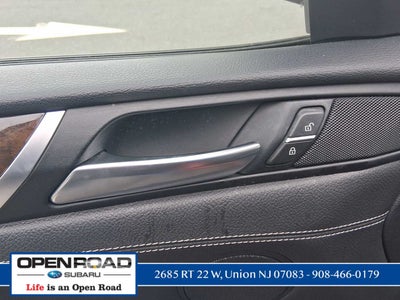 2016 BMW X3 xDrive28i xDrive28i