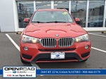 2016 BMW X3 xDrive28i xDrive28i