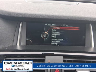 2016 BMW X3 xDrive28i xDrive28i