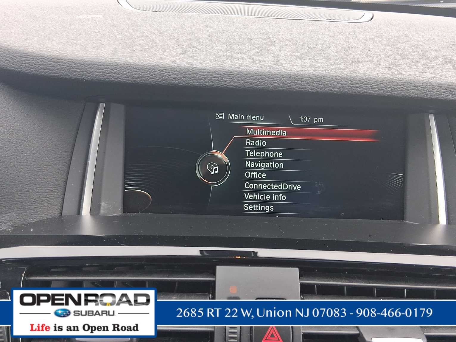 2016 BMW X3 xDrive28i xDrive28i