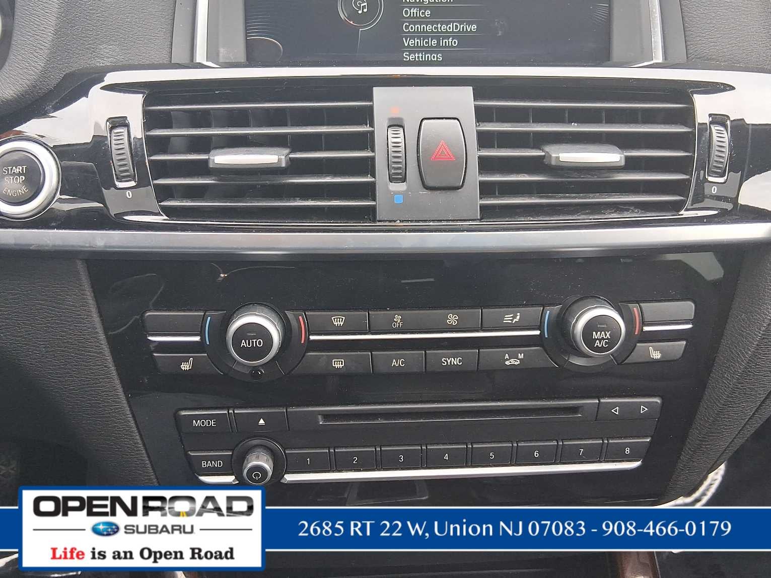 2016 BMW X3 xDrive28i xDrive28i