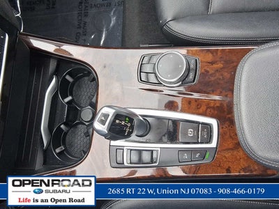 2016 BMW X3 xDrive28i xDrive28i