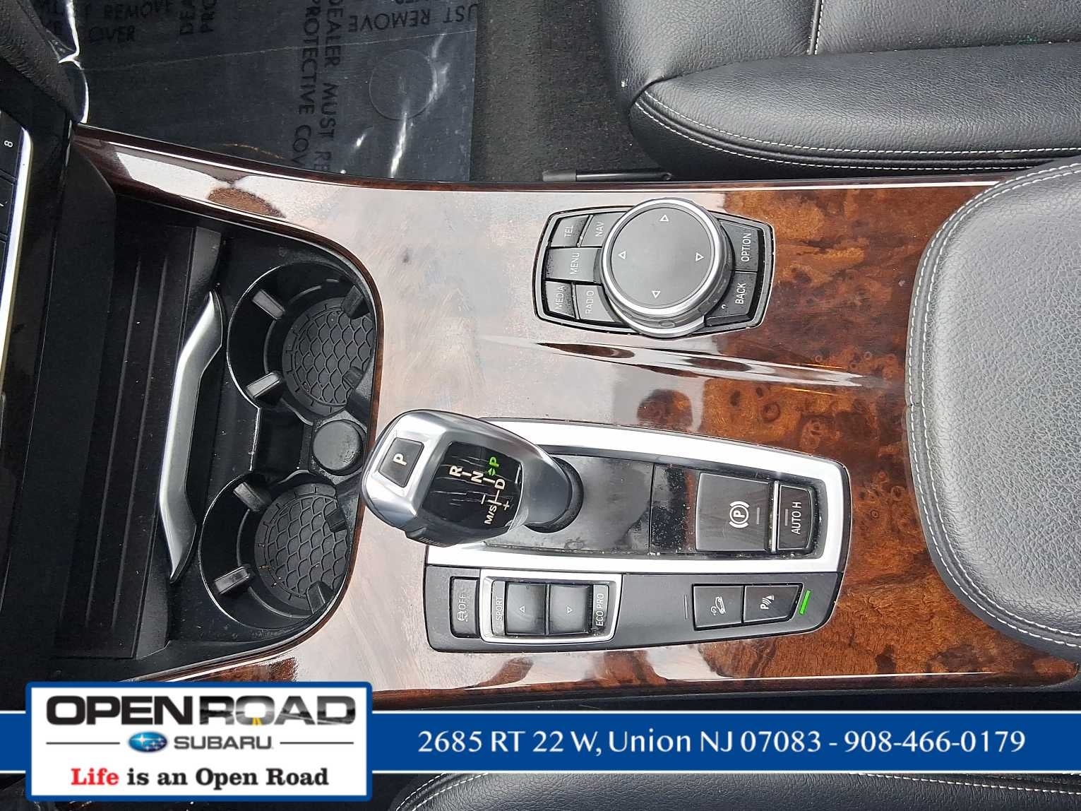 2016 BMW X3 xDrive28i xDrive28i