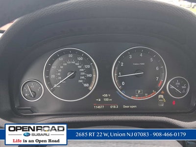 2016 BMW X3 xDrive28i xDrive28i