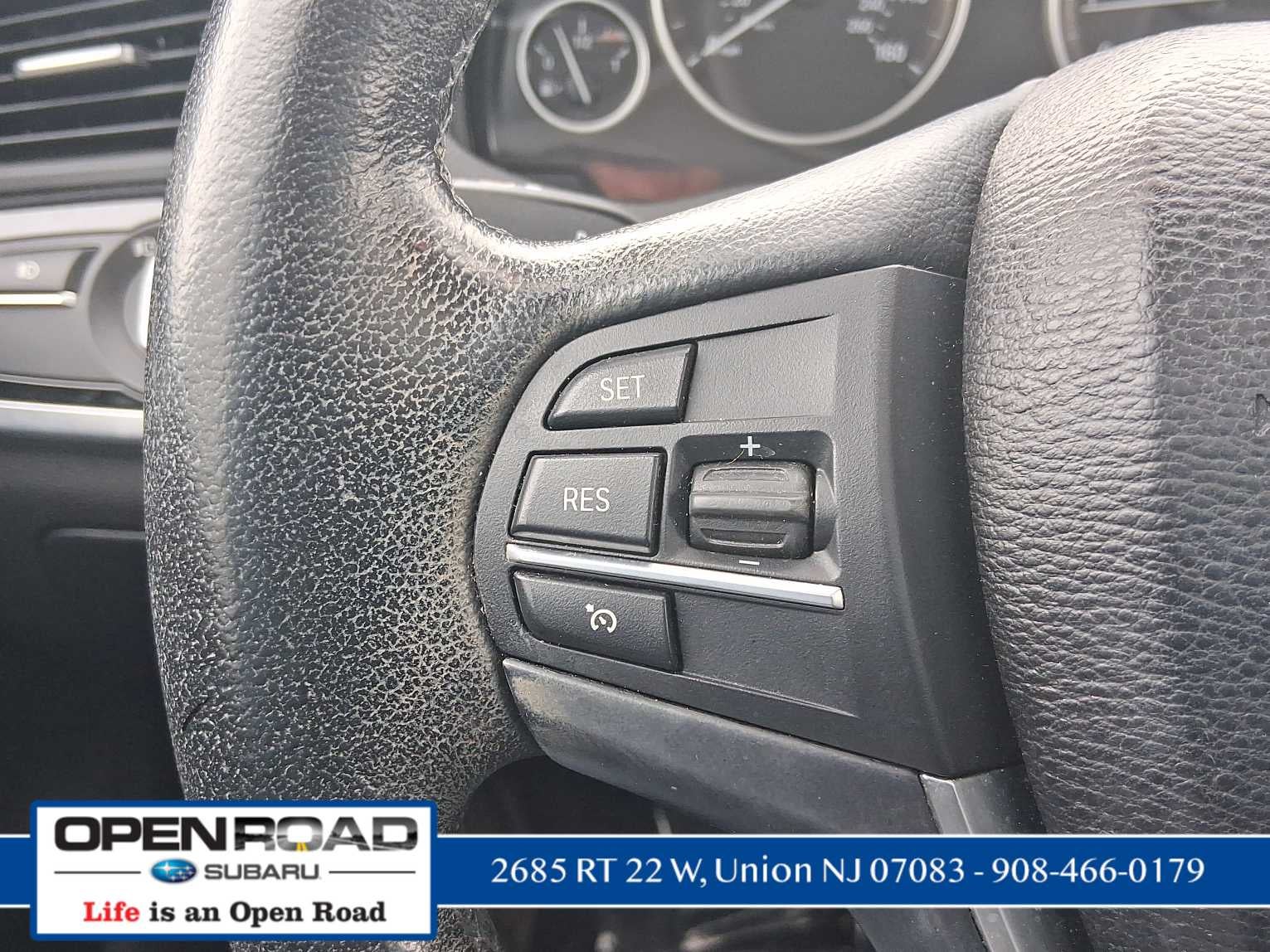 2016 BMW X3 xDrive28i xDrive28i