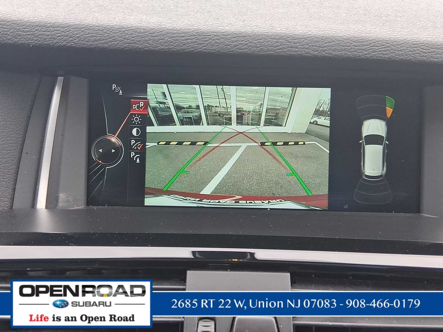 2016 BMW X3 xDrive28i xDrive28i