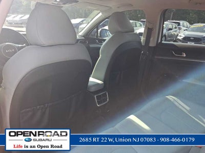 2023 Kia K5 EX