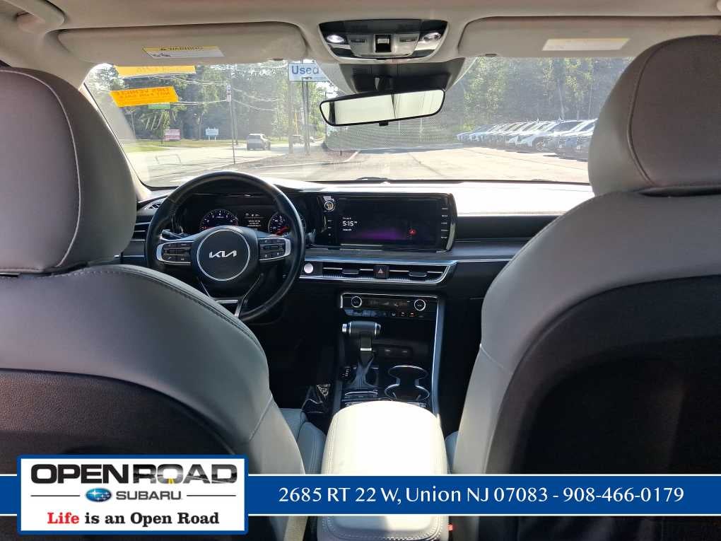 2023 Kia K5 EX