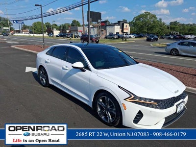 2023 Kia K5 EX