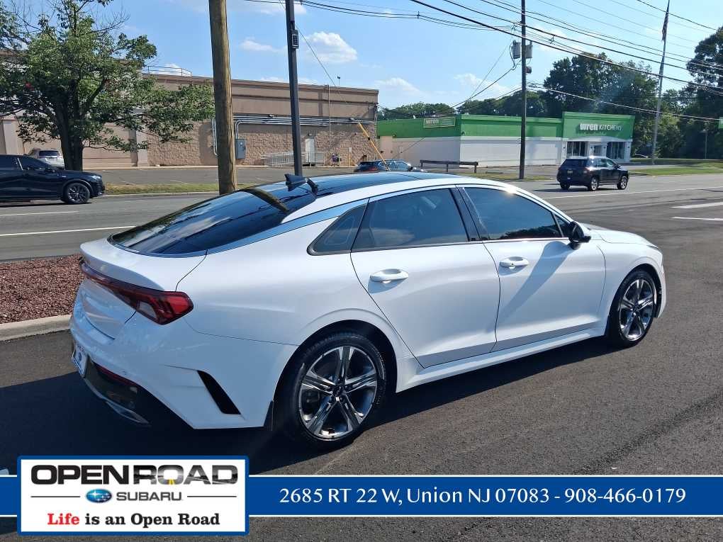 2023 Kia K5 EX
