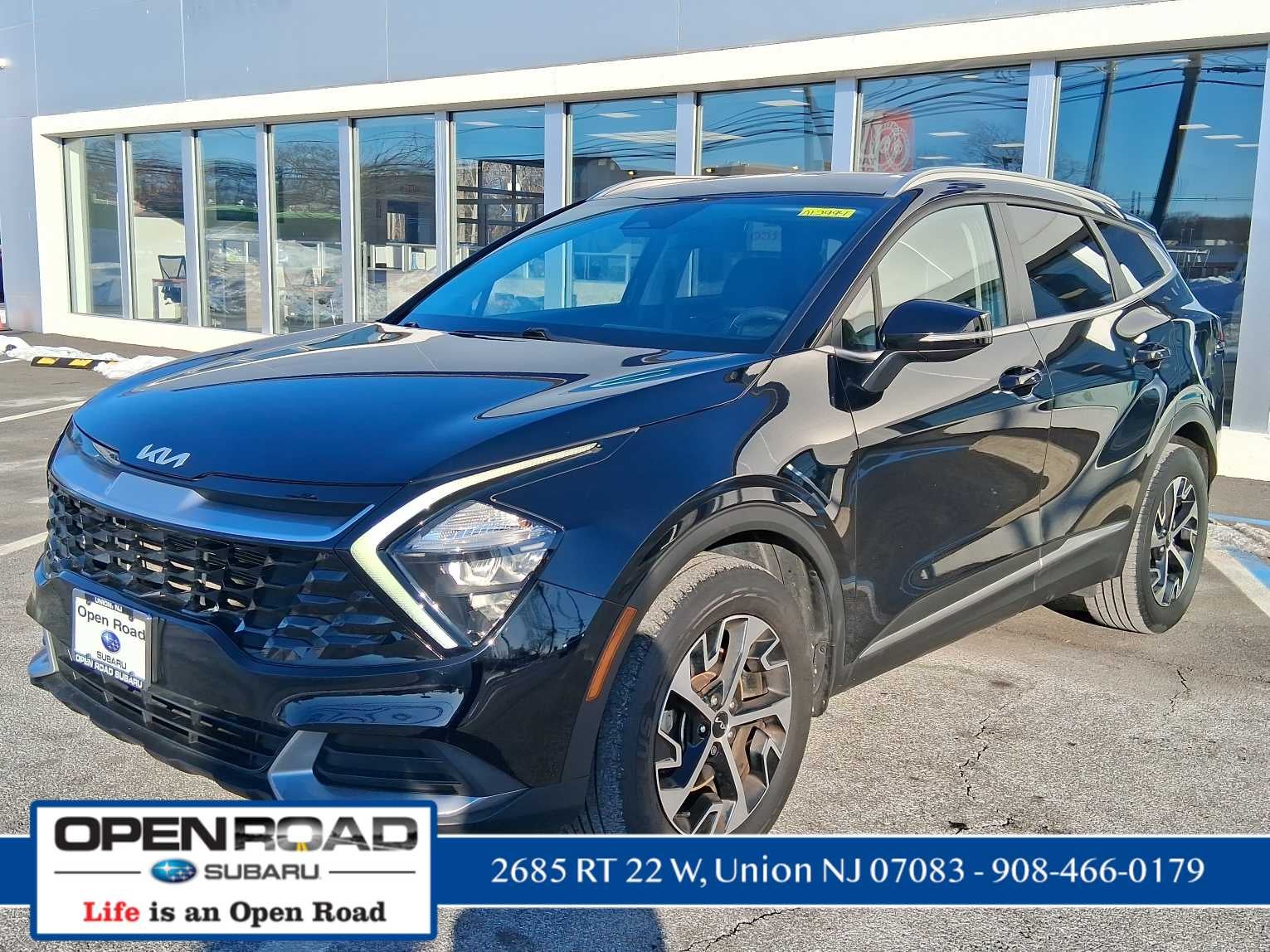 2023 Kia Sportage EX