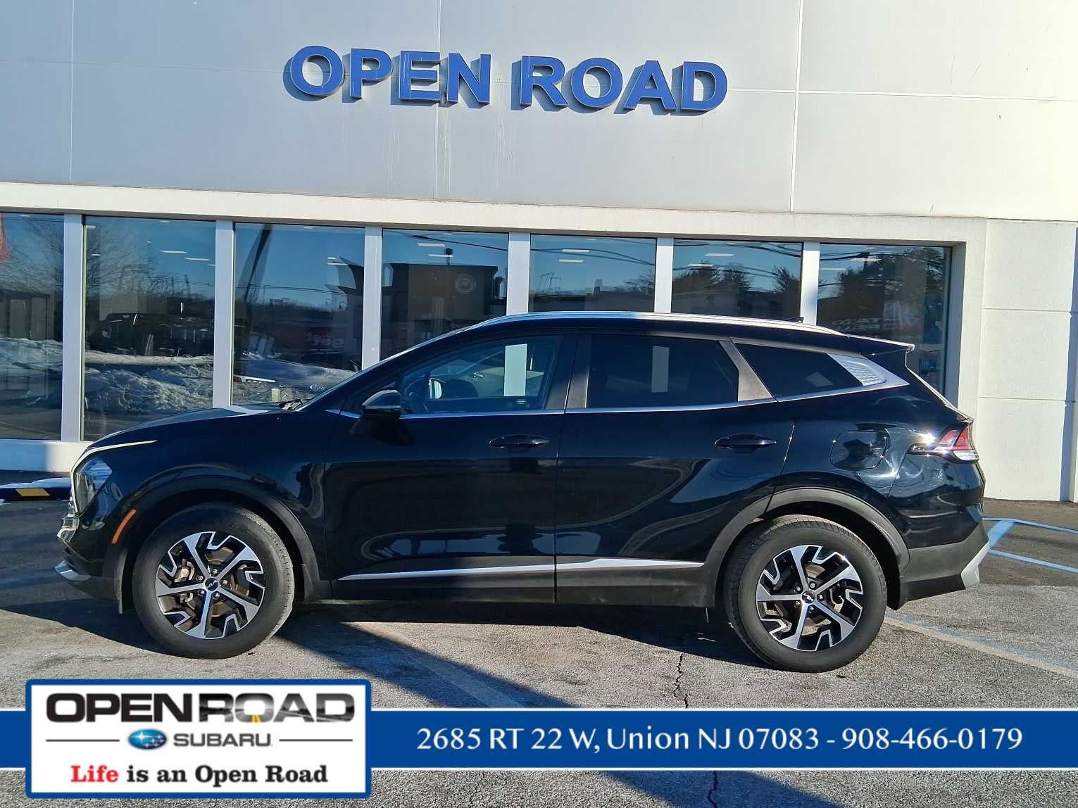 2023 Kia Sportage EX