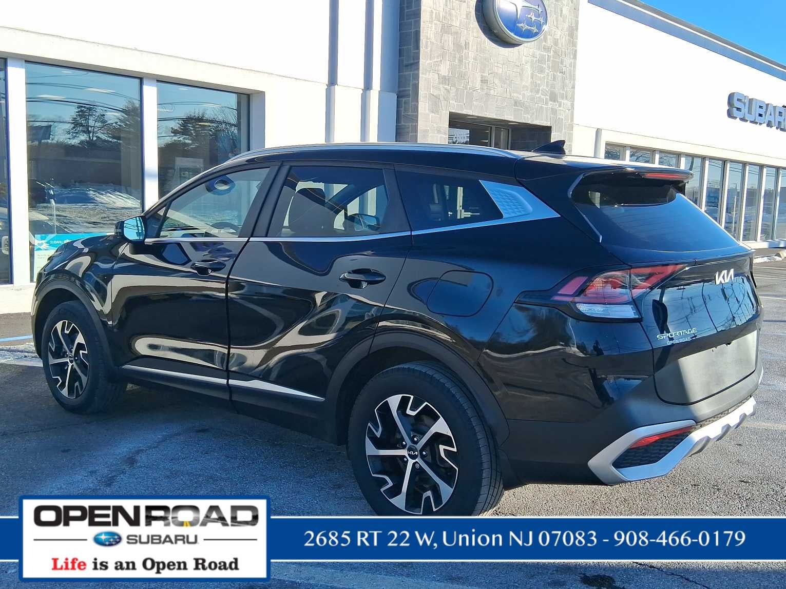 2023 Kia Sportage EX