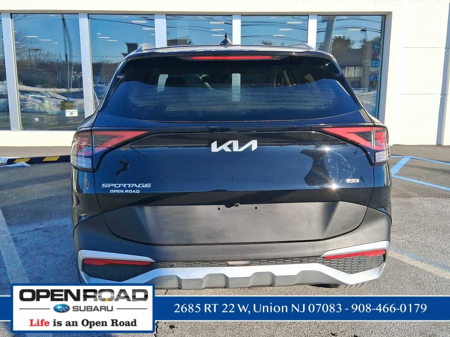 2023 Kia Sportage EX