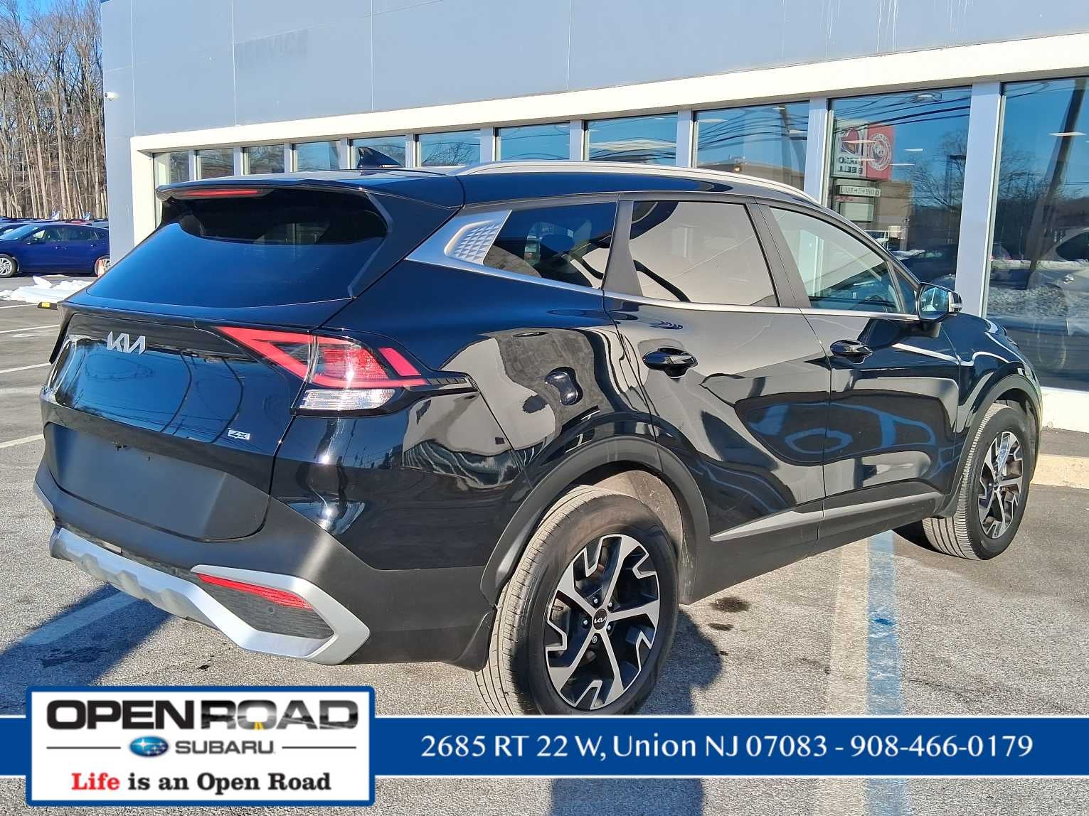 2023 Kia Sportage EX