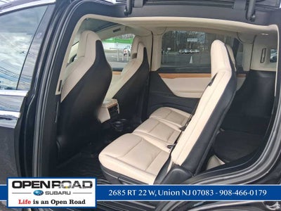 2018 Tesla Model X 100D