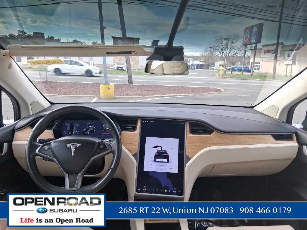 2018 Tesla Model X 100D